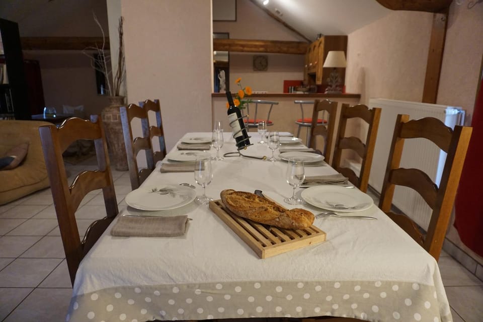 Gîte de Ribeyre House in Auvergne-Rhône-Alpes