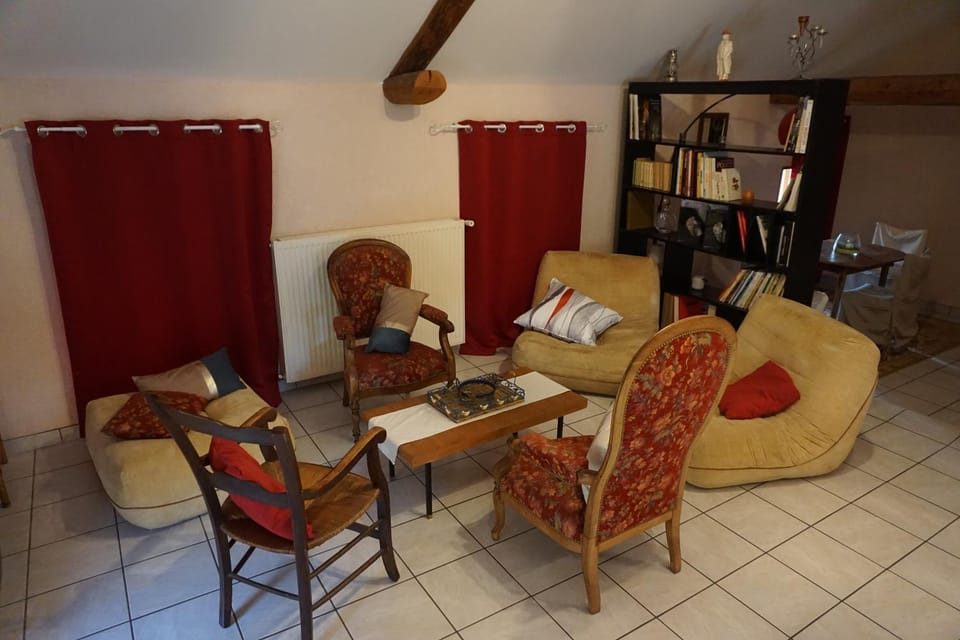 Gîte de Ribeyre House in Auvergne-Rhône-Alpes