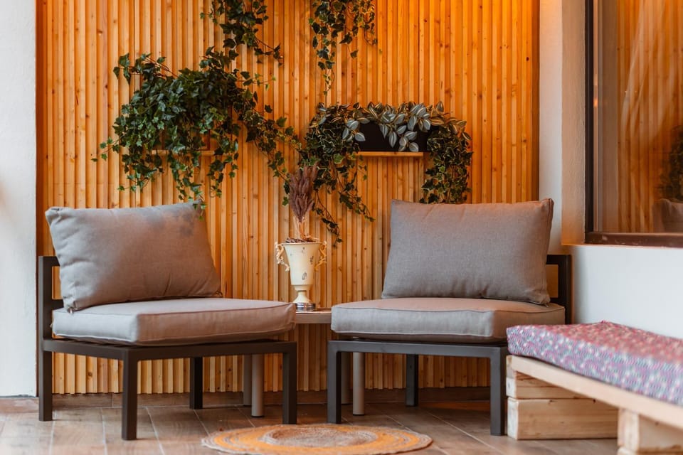 Balcony/Terrace, Seating area