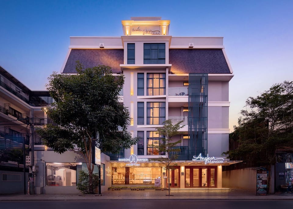 Property building
