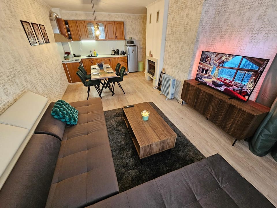 Viva 4-A-23 Apartment ski to the door complex Grand Monastery Pamporovo Apartment in Bulgaria