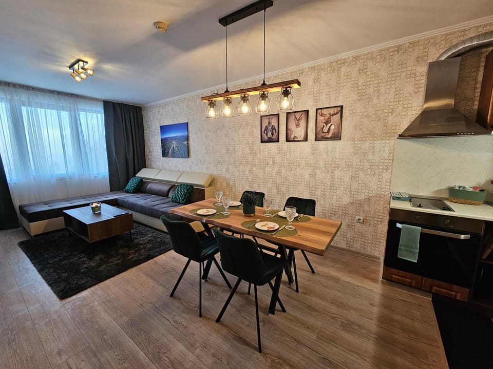 Viva 4-A-23 Apartment ski to the door complex Grand Monastery Pamporovo Apartment in Bulgaria