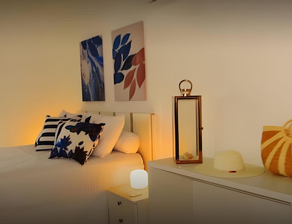 Summer, Beach, Bedroom, Sea view, Sunrise, Family