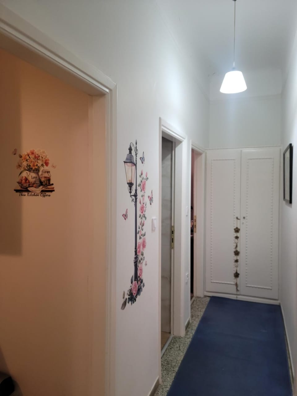 Casa Bulu Apartment in Athens
