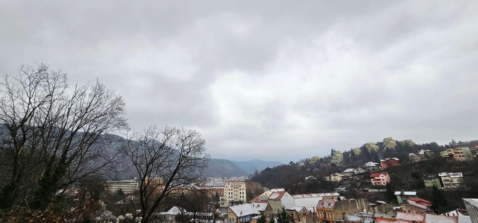 Day, Natural landscape, Mountain view