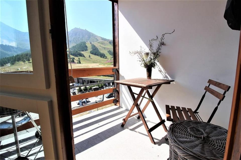 Attico fronte piste Sestriere Apartment in Sestriere