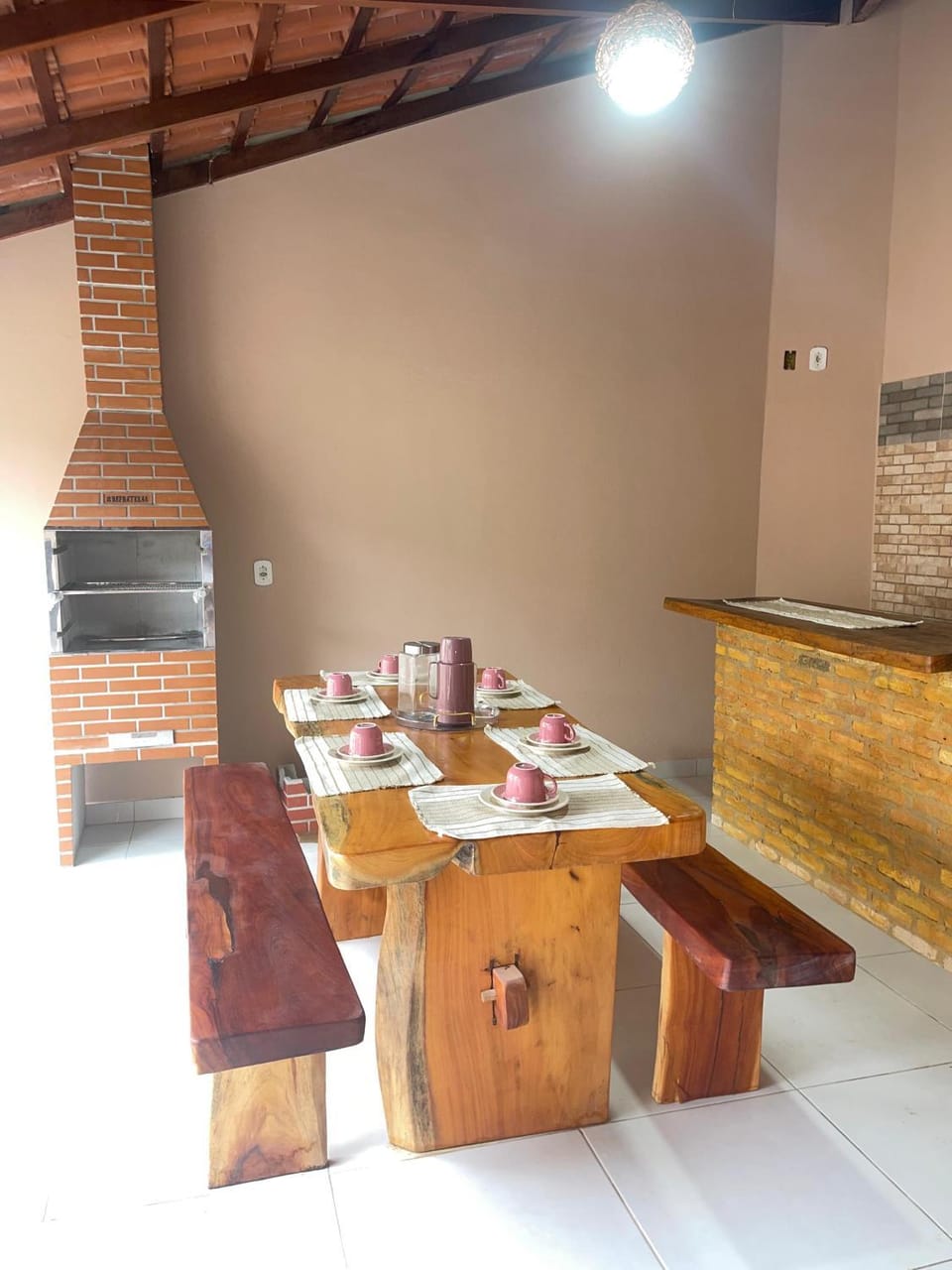 BBQ facilities