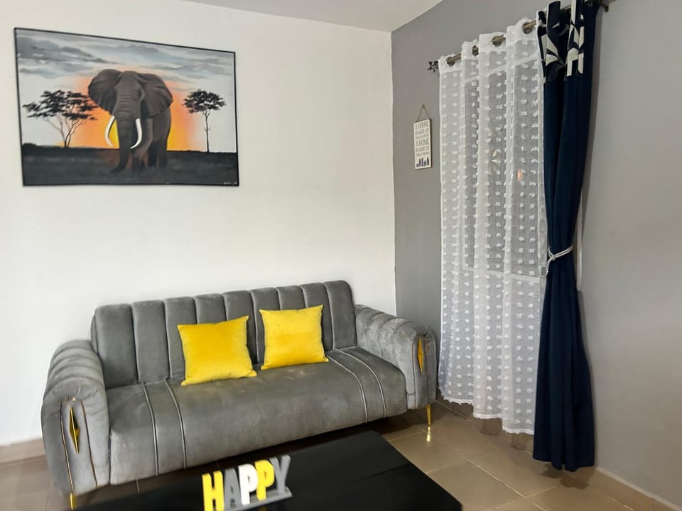 Kareber Solo House in Uganda