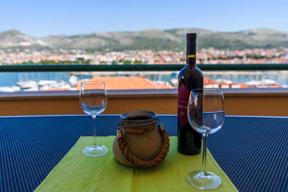Balcony/Terrace, City view, Landmark view, Sea view