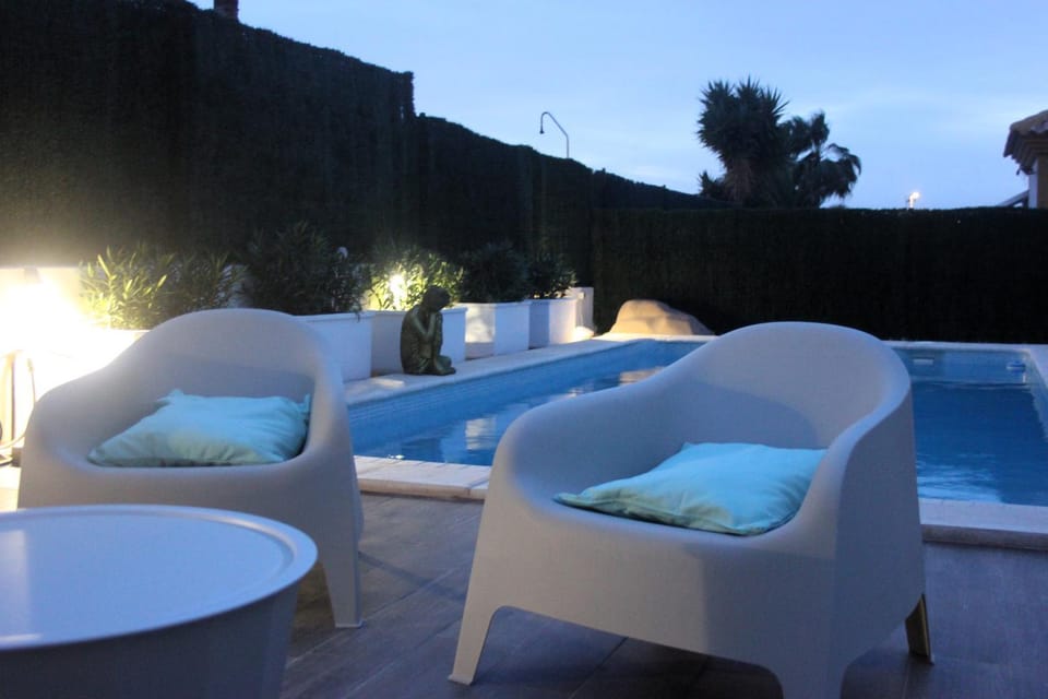 Seating area