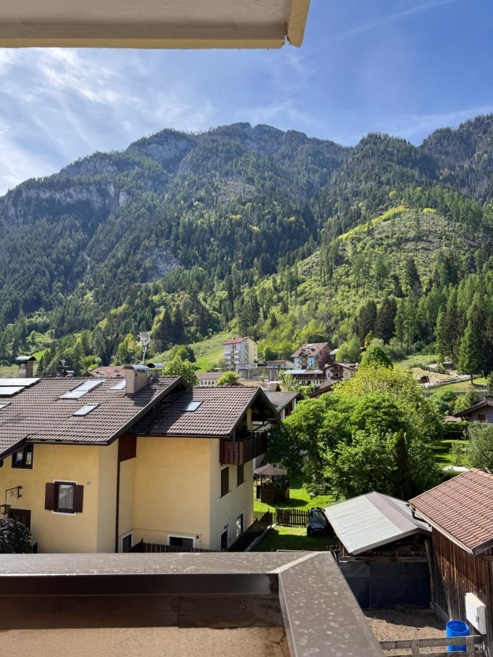 Bellaria Apartment Mountain View Apartment in Trentino-South Tyrol