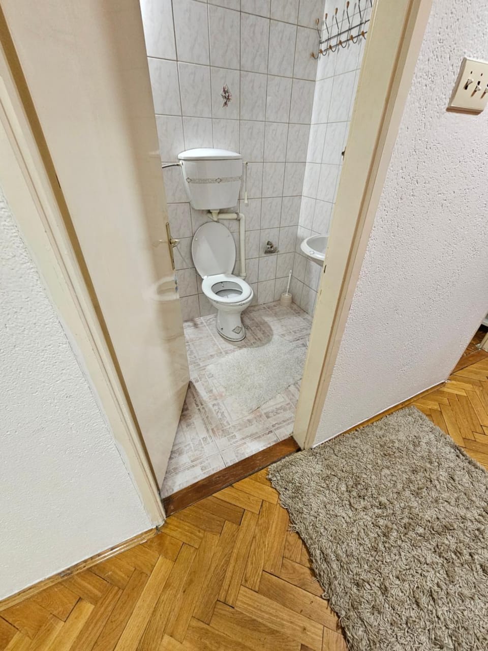 Apartman Autobuska Apartment in Serbia