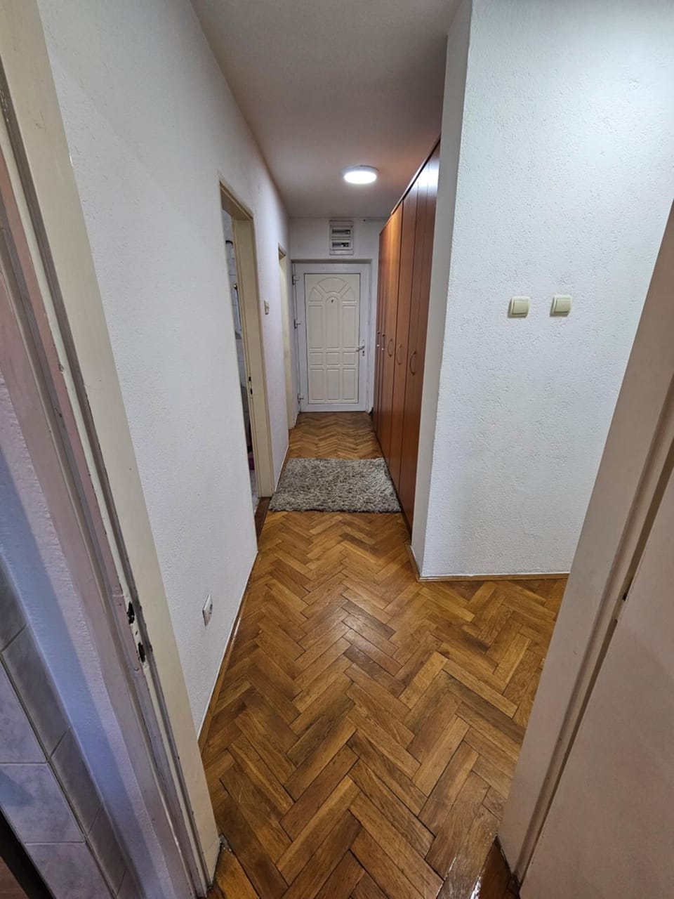 Apartman Autobuska Apartment in Serbia