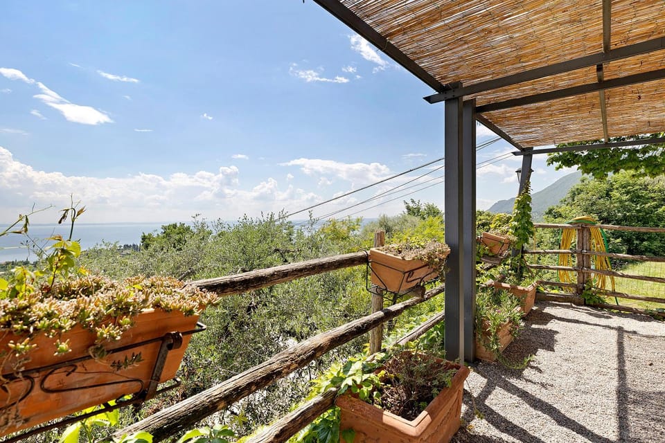 Property building, Summer, View (from property/room), Garden view, Garden view, Lake view, Lake view, Seasons