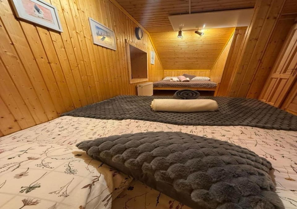 Gorska koča Krvavec House in Slovenia
