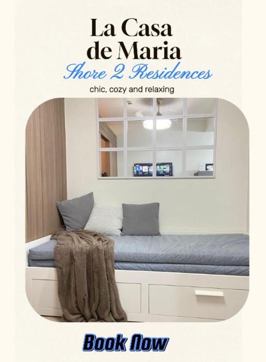 La Casa de Maria Apartment in Pasay