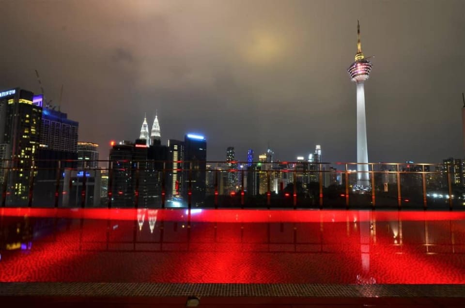 M101 Sky Suites at Dang Wangi KLCC Apartment in Federal Territory of Kuala Lumpur