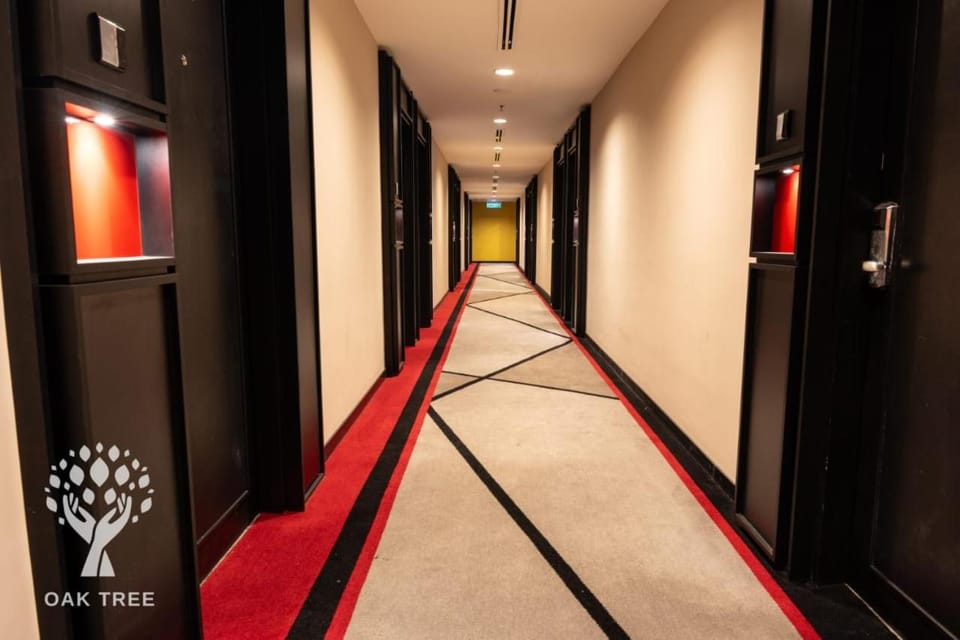 M101 Sky Suites at Dang Wangi KLCC Apartment in Federal Territory of Kuala Lumpur