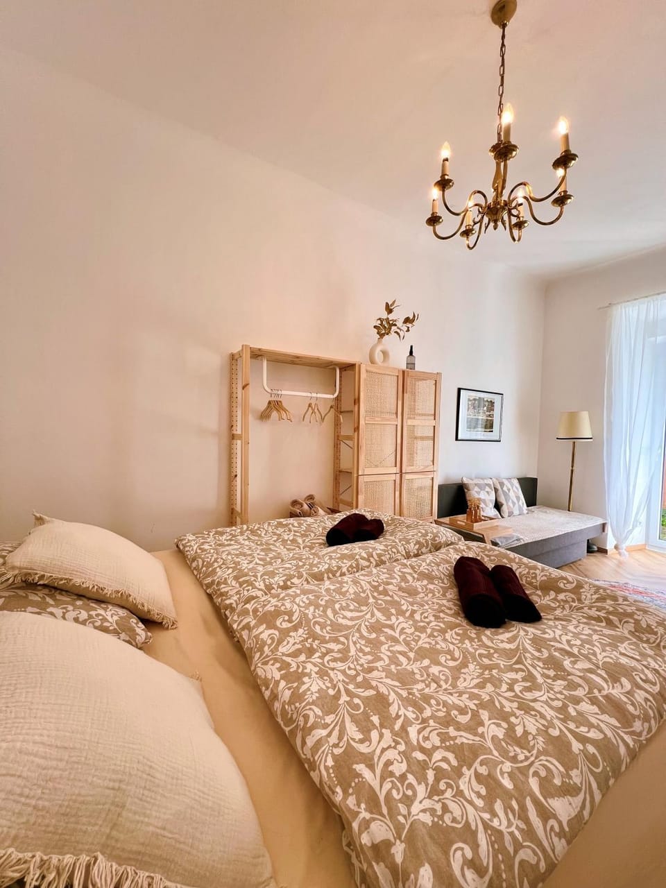 Altbaucharme direkt im Zentrum Apartment in Graz