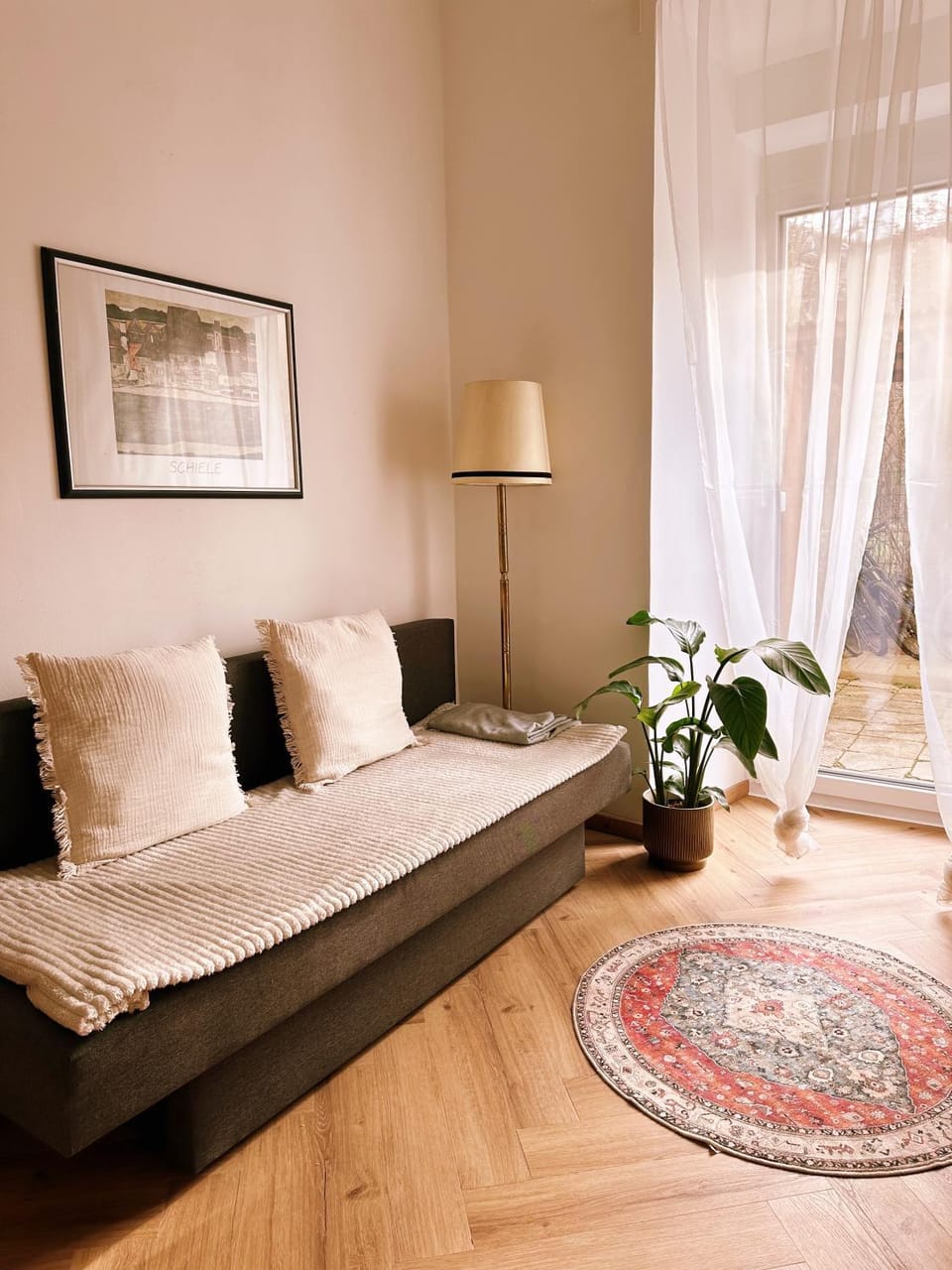 Altbaucharme direkt im Zentrum Apartment in Graz