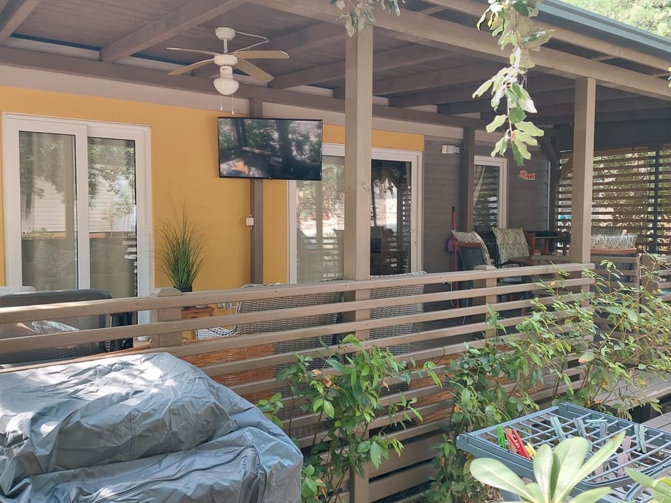 Mobile Home Posidonija II Campground/ 
RV Resort in Biograd na Moru