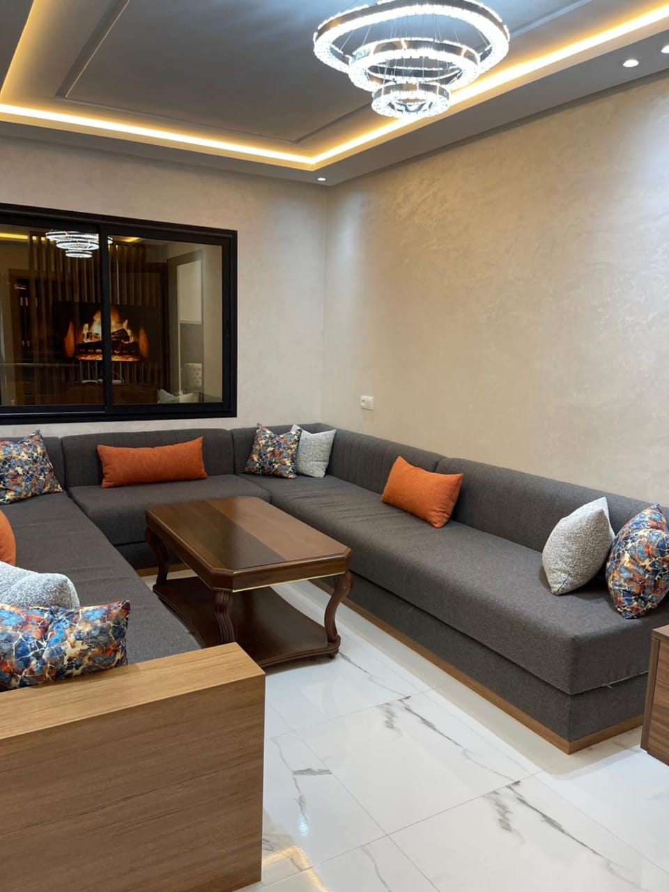 3min de MCDo 5min de la plage Apartment in Agadir