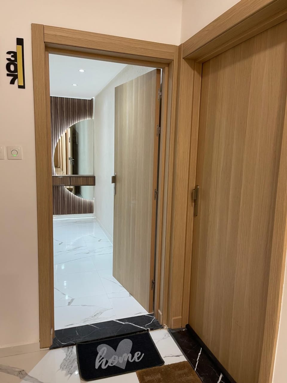 3min de MCDo 5min de la plage Apartment in Agadir