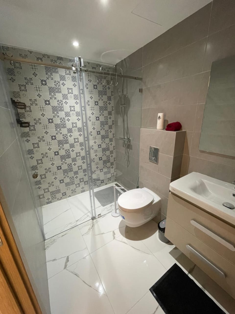 3min de MCDo 5min de la plage Apartment in Agadir