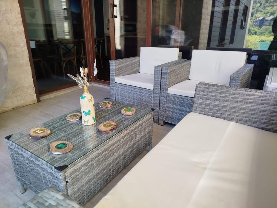Pinares Vista Lago Apartment in Pucon