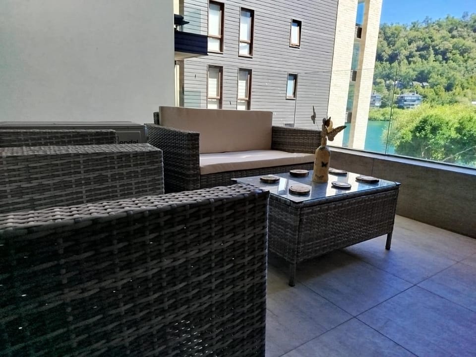 Pinares Vista Lago Apartment in Pucon
