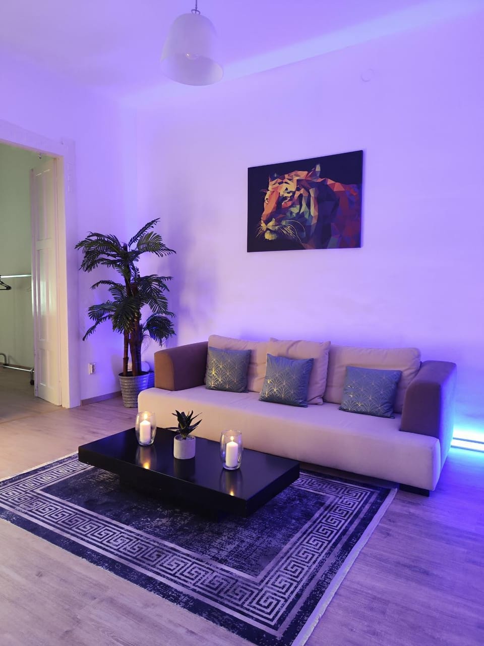 Dolce vita Central Apartment in Budapest
