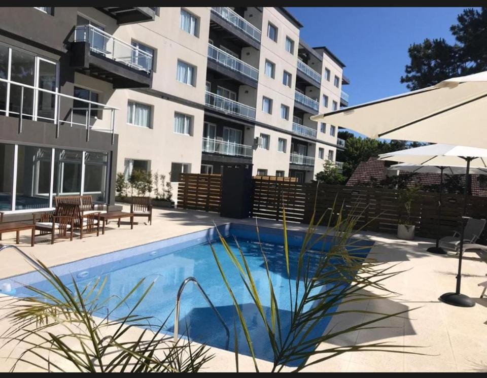 Espectacular Departamento en Complejo Apartment in Pinamar