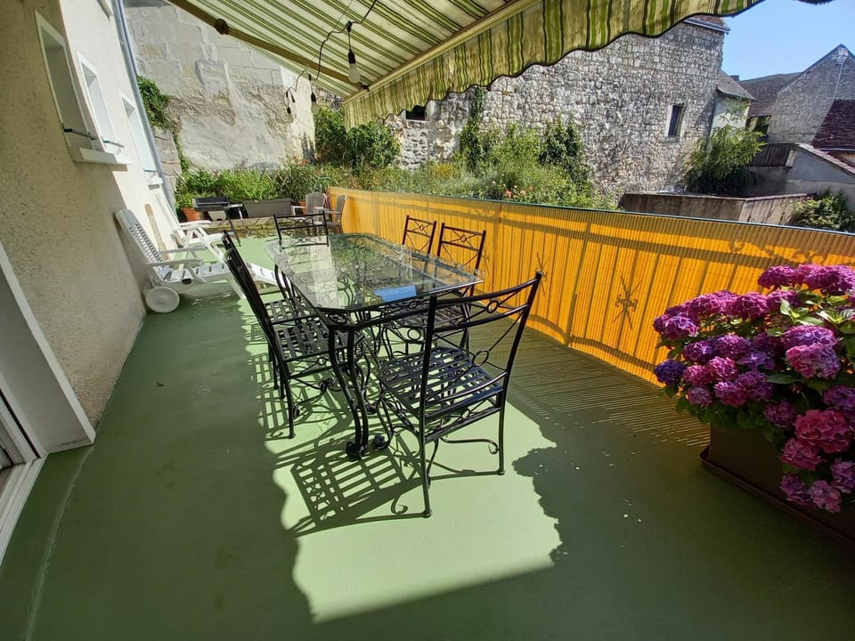 Patio
