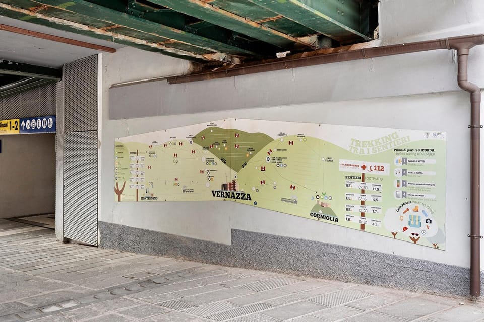 Ca Du Grifun - Vernazza Bed and Breakfast in Vernazza