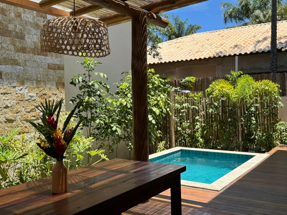 Patio, Garden, Garden, Dining area, Garden view, Pool view, Swimming pool, Swimming pool