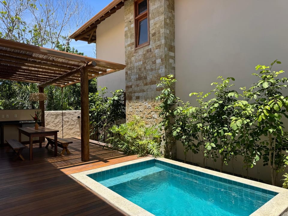Patio, Garden, Garden view, Pool view, Swimming pool, Swimming pool