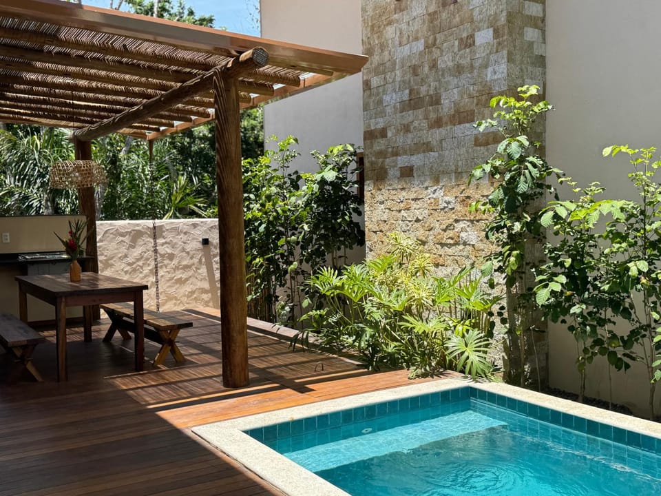 Patio, Garden, Garden view, Pool view, Swimming pool, Swimming pool