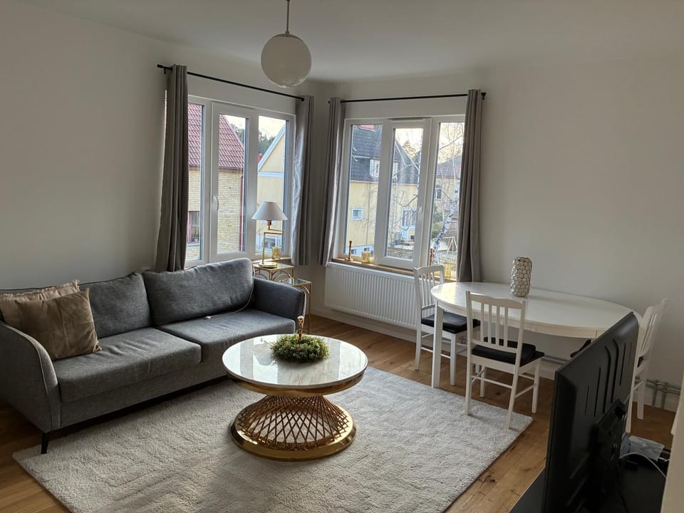 Ruddbecksgatan AA Apartment in Sweden