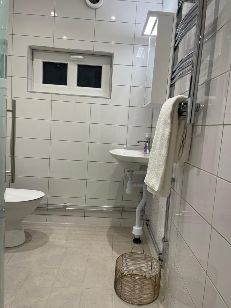 Ruddbecksgatan AA Apartment in Sweden