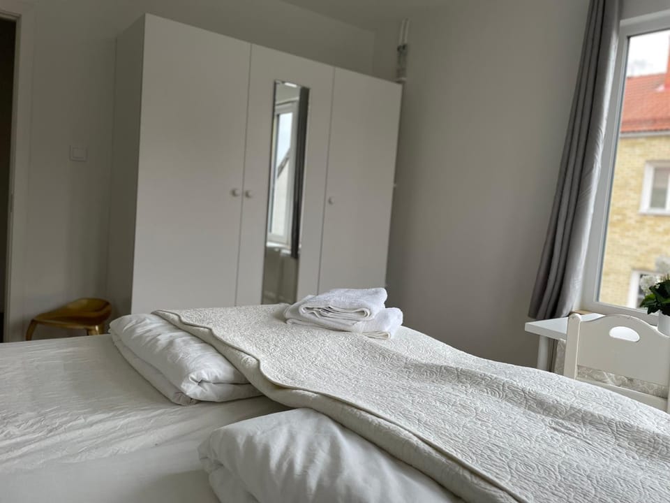 Ruddbecksgatan AA Apartment in Sweden
