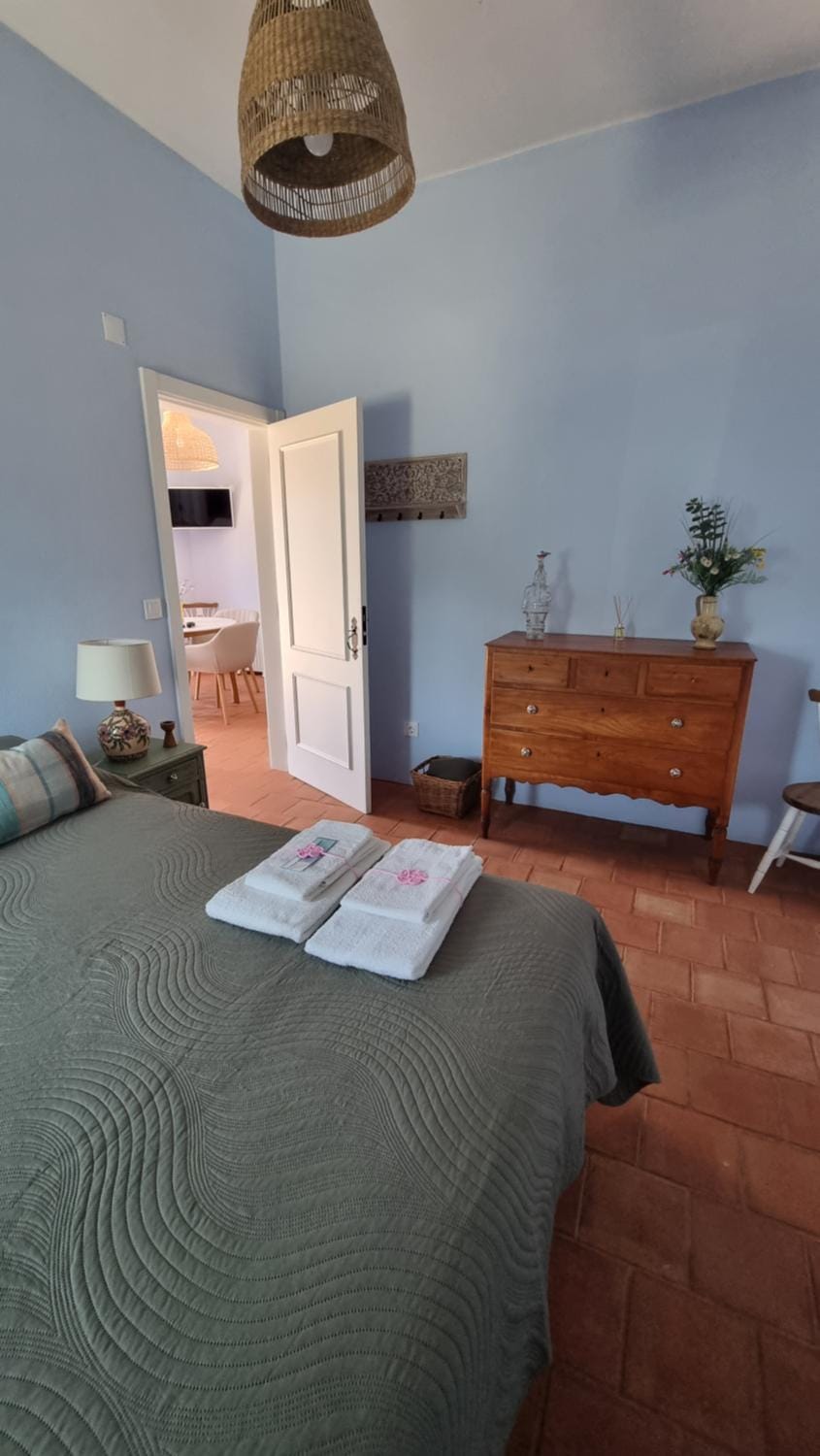 Pátio da Eira, Country House House in Santarém District, Portugal