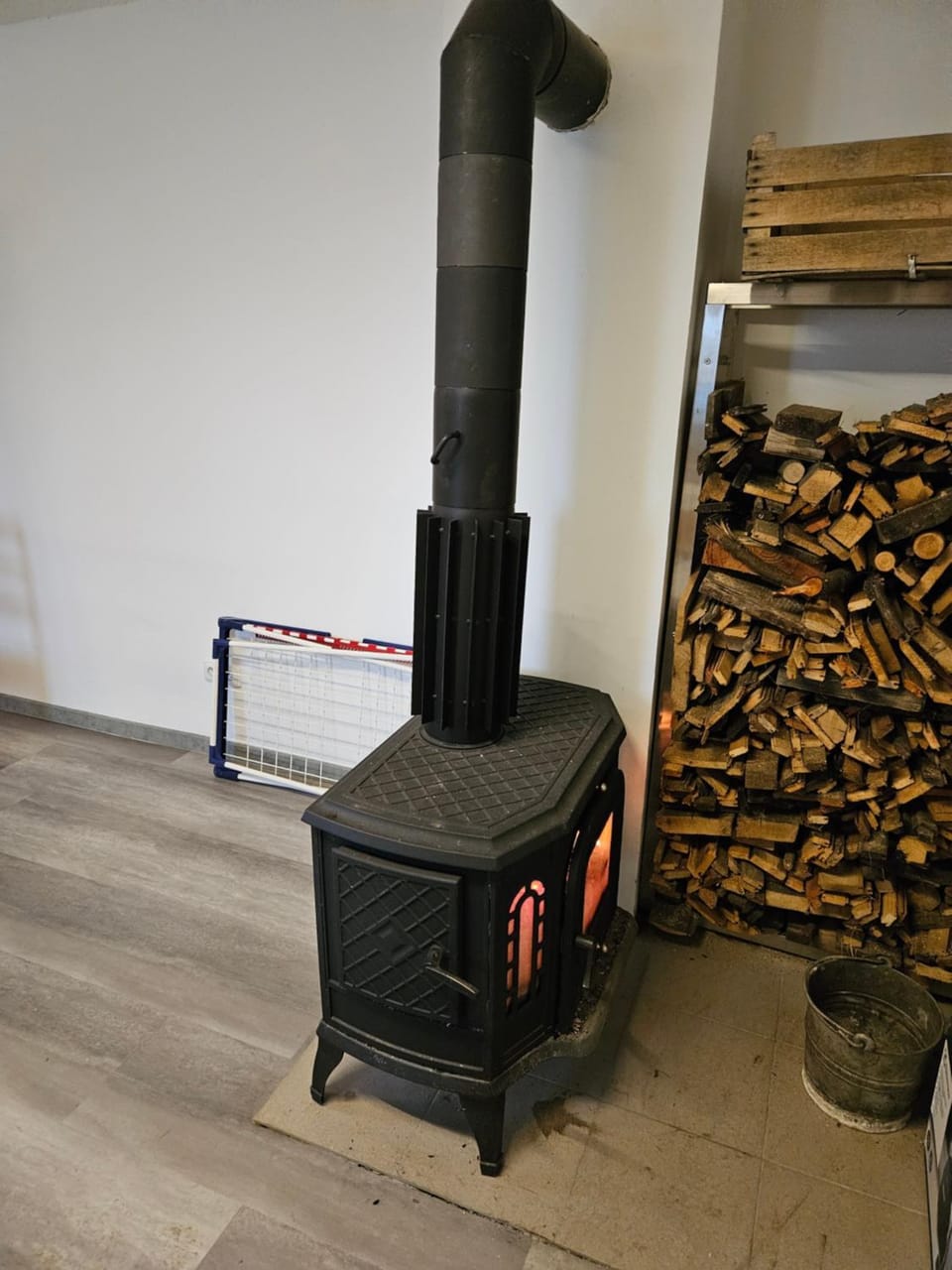 heating
