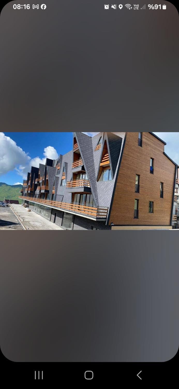 Marshall Development gudauri Apartment in Georgia