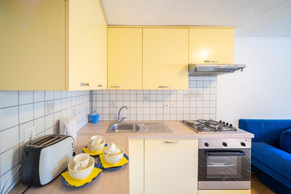 Coffee/tea facilities, Kitchen or kitchenette, minibar, pet friendly, stove, toaster