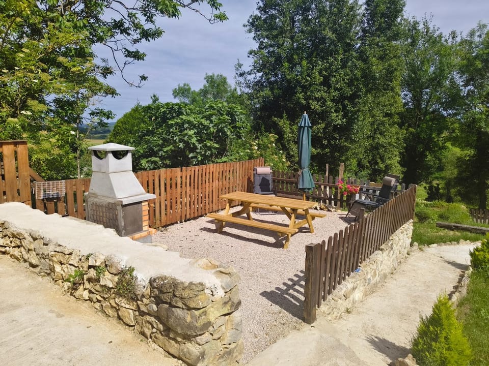 La Casa de Fidela House in Western coast of Cantabria