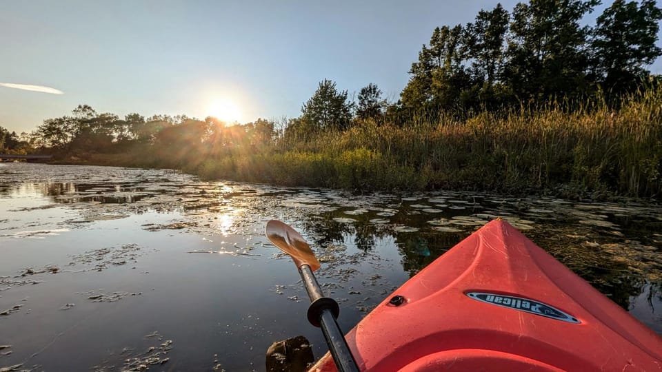 Day, Natural landscape, Activities, Activities, Fishing, Sports, Sunset