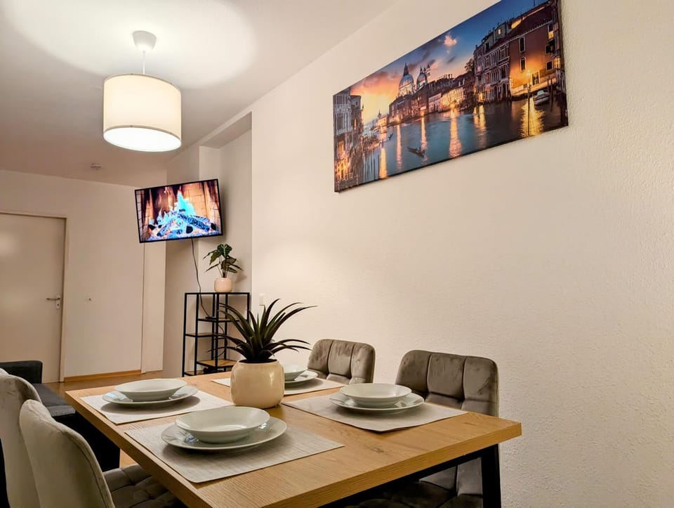 Heimatgefühl in Leipzig Lindenau Apartment in Leipzig