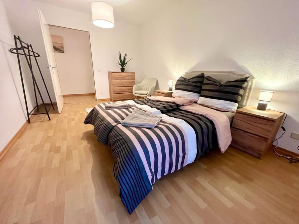 Heimatgefühl in Leipzig Lindenau Apartment in Leipzig