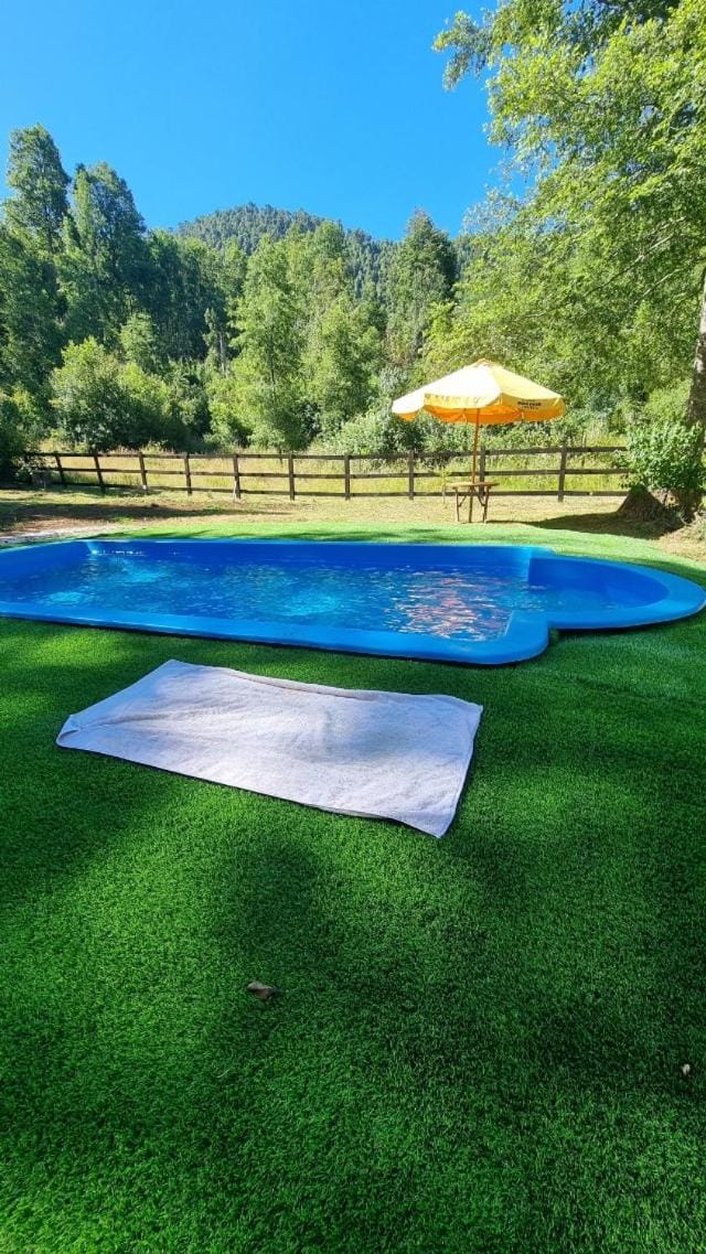 bella casa en caburgua House in Pucon