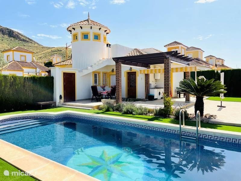 Property building, Day, Natural landscape, Mountain view, Pool view, Swimming pool